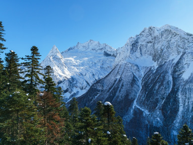 Из Ессентуков в Домбай: величие гор – индивидуальная экскурсия