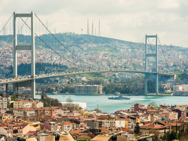 Колоритный Стамбул на VIP-трансфере с гидом – индивидуальная экскурсия