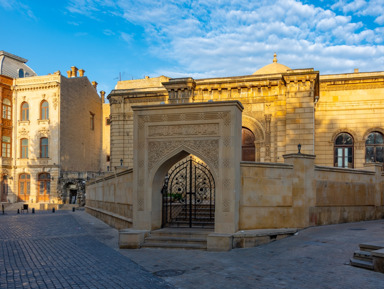 Экскурсия по Ичери Шехер