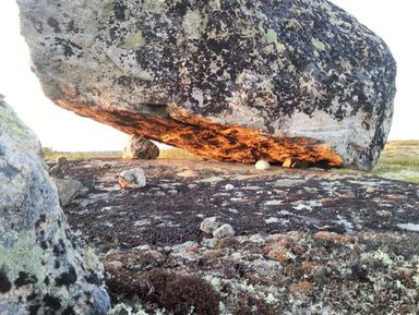 Земля саами: Териберка и великие сейды Севера – индивидуальная экскурсия