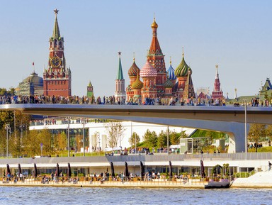 Обзорная прогулка по Москве «Все лучшее сразу» – индивидуальная экскурсия