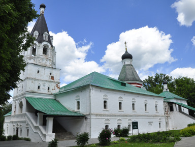 «Град царский, град грозный» — Александров – групповая экскурсия