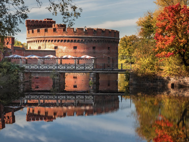 Путешествие из Зеленоградска в старинный  Кёнигсберг – индивидуальная экскурсия