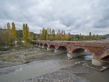 Кавказский Иерусалим: Красная Слобода и Радужные горы – индивидуальная экскурсия