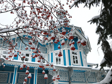 «Золотая» история Томска и его тайная жизнь – индивидуальная экскурсия