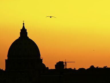 Рим с высоты птичьего полета – индивидуальная экскурсия
