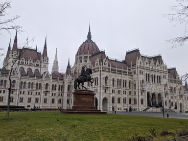 Автомобильно-пешеходная обзорная экскурсия по Будапешту 