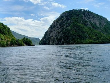 Круиз по Дунаю: Белград — Джердап — Железные Ворота – индивидуальная экскурсия