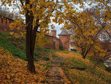Код Да Винчи – тайны Нижегородского Кремля – индивидуальная экскурсия