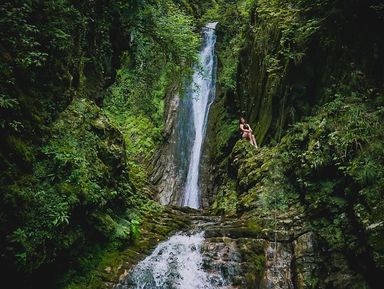 Водопад Бзогу и чаепитие с блинами – индивидуальная экскурсия