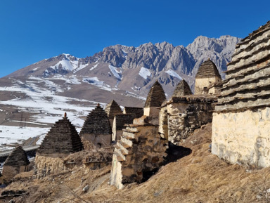 Незабываемое путешествие по Северной Осетии – групповая экскурсия