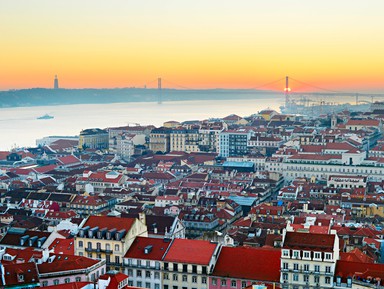 Всё за один день: Лиссабон, Синтра, мыс Рока, Кашкаиш, Эшторил – индивидуальная экскурсия
