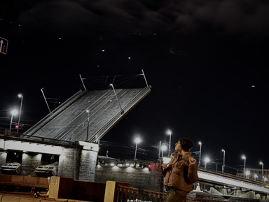 Обзорная экскурсия по Санкт-Петербургу на автомобиле MERCEDES CLA 