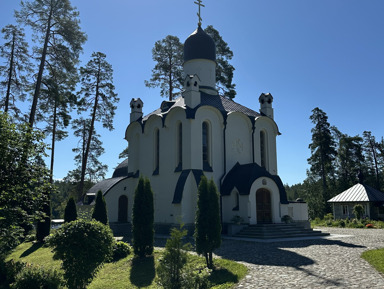 Водная прогулка к историческому острову Валаам и шхерам – групповая экскурсия