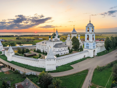 Селфи-экскурсия по высотам Переславля-Залесского