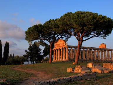 Древний город Посейдония – индивидуальная экскурсия