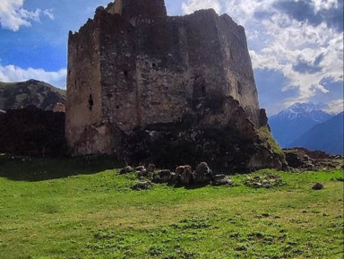 Дигория: путешествие в средневековье  – индивидуальная экскурсия