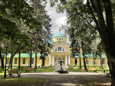 Выше только цари. Империя Строгановых – групповая экскурсия