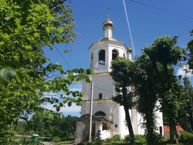 Мистический Смоленск: аудиоэкскурсия по Вознесенскому холму 