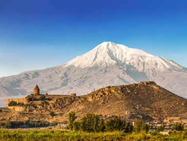 Армения языческая, христианская и величественный Арарат – индивидуальная экскурсия