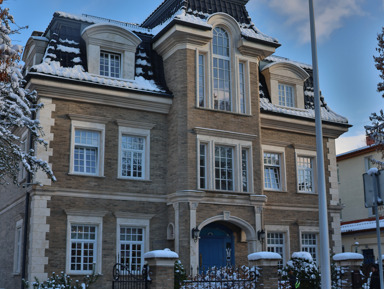 Прогулка по Амалиенау – индивидуальная экскурсия