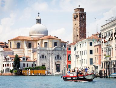 Ежедневная прогулка по Венеции – групповая экскурсия