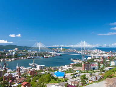 Морские восточные ворота России — Владивосток – индивидуальная экскурсия