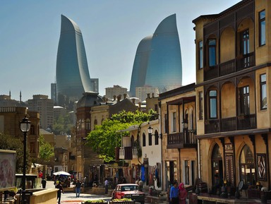 Современный Баку и Старый город – индивидуальная экскурсия
