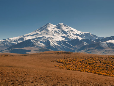 Эльбрус: путешествие к спящему вулкану через озеро Гижгит – групповая экскурсия