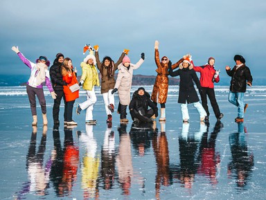 Двухдневный ледовый поход по Байкалу – групповая экскурсия