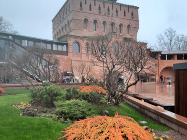 Два часа прогулки по лучшим местам Нижнего Новгорода – групповая экскурсия