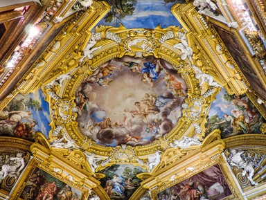 Интерьеры и шедевры палаццо Питти – индивидуальная экскурсия