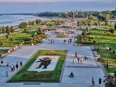 Ярославская мозаика и дом губернатора — художественный музей – групповая экскурсия