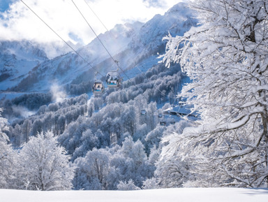 Красная Поляна: Швейцарские Альпы по-русски – групповая экскурсия