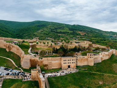 Знакомство с Дербентом — обзорная экскурсия по городу индивидуальная