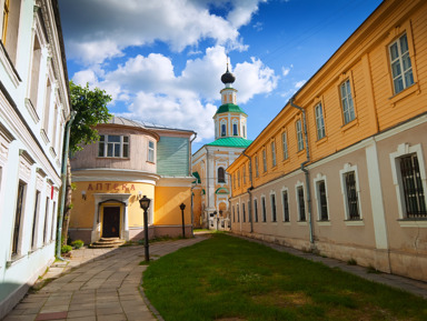 Владимир в историях и лицах— первое знакомство с городом – индивидуальная экскурсия