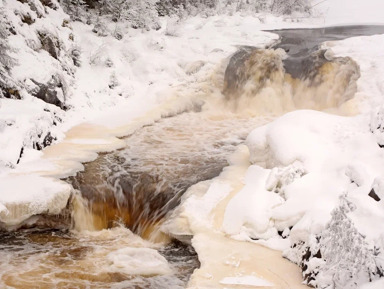 Гран-тур Вся Карелия и водопады за 4 дня – групповая экскурсия