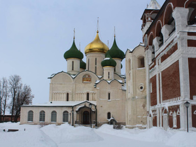 Тайны Суздальской Бастилии – индивидуальная экскурсия