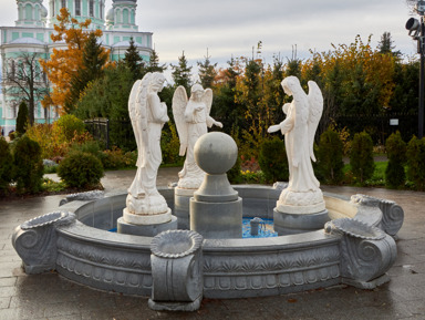 Экскурсия к святыням Дивеево и в «закрытый» город Арзамас 