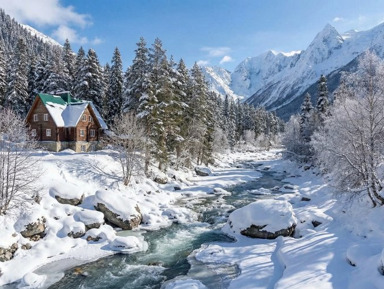 Тур в горы Домбая из Пятигорска – индивидуальная экскурсия