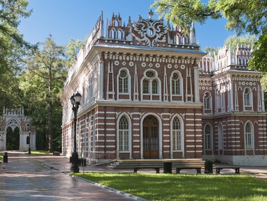 Царицыно: выбор императрицы – групповая экскурсия