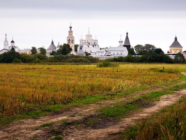 Спасо-Прилуцкий монастырь с историком и богословом – индивидуальная экскурсия