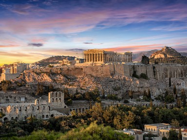 Афины — город вечной красоты и свободы – индивидуальная экскурсия