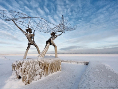 Интерактивная обзорная экскурсия по Петрозаводску