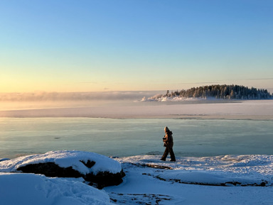 Первозданная Карелия: однодневное путешествие с прогулкой по Ладожским шхер – индивидуальная экскурсия