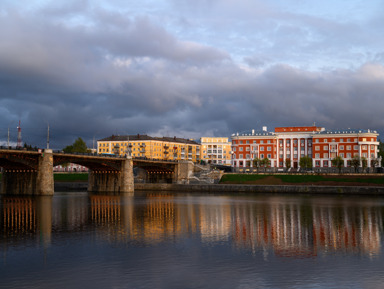 Фотопрогулка в Твери – индивидуальная экскурсия