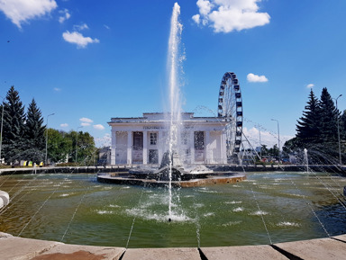 История Центрального парка культуры и отдыха Владимира – индивидуальная экскурсия