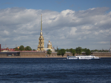 Петровский Петербург. Петропавловка и музей "Комендантский дом" – групповая экскурсия