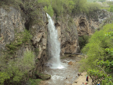 Альпака-парк и Медовые водопады: уютная поездка на полдня – индивидуальная экскурсия