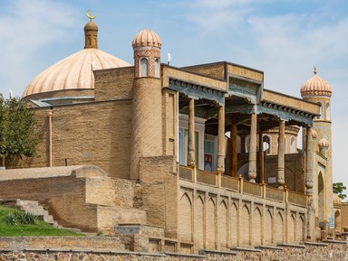 Руины Афрасиаба и памятники Самарканда – индивидуальная экскурсия